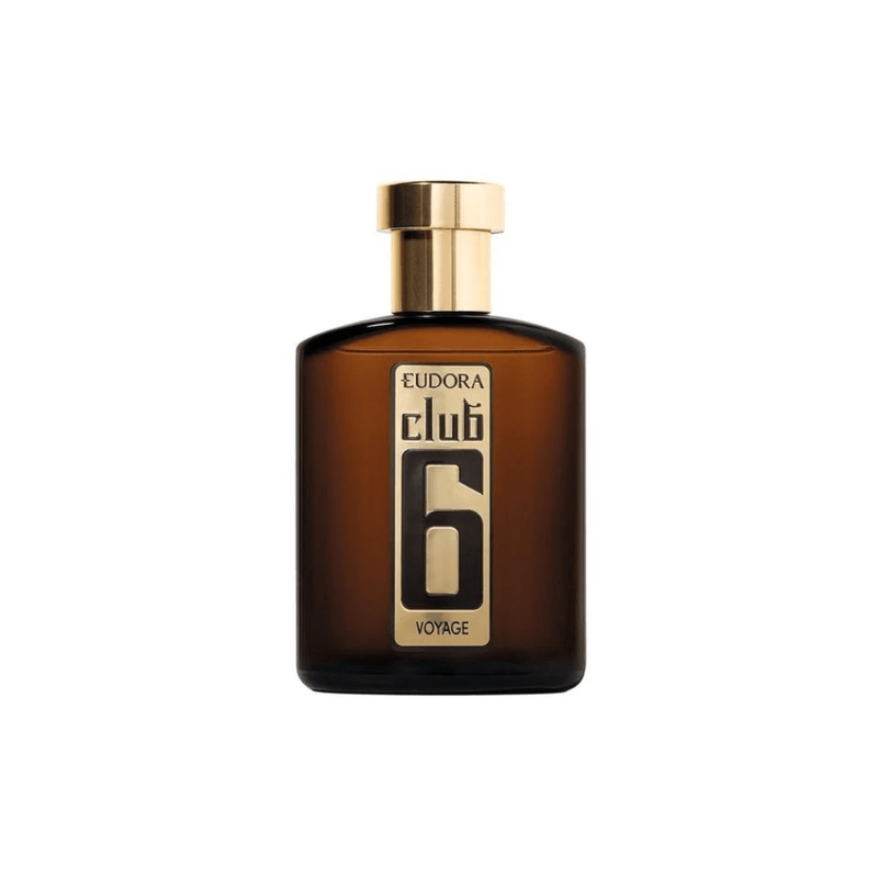 Eudora Club 6 Voyage Deo - colônia Masculino - Sieno
