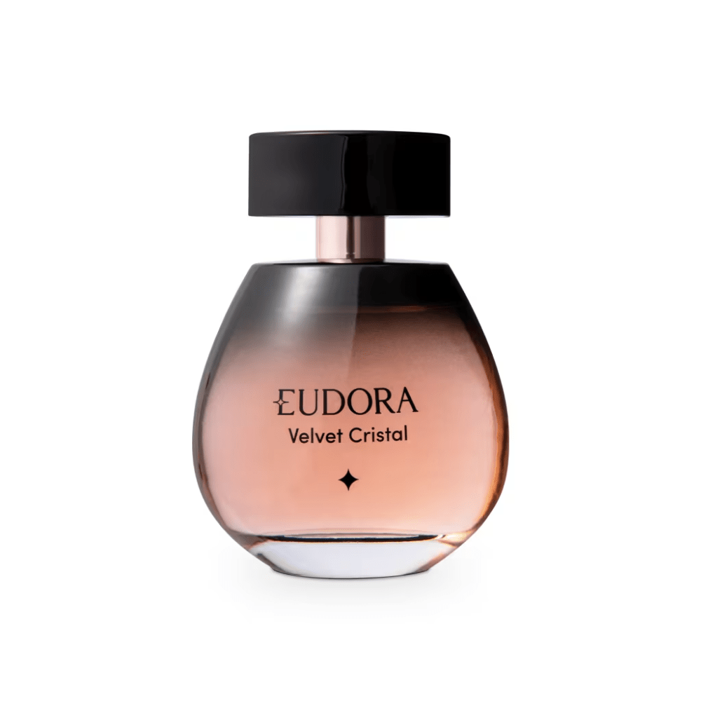 Eudora Côlonia Velvet Cristal Feminino - Sieno