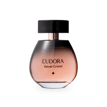 Eudora Côlonia Velvet Cristal Feminino - Sieno