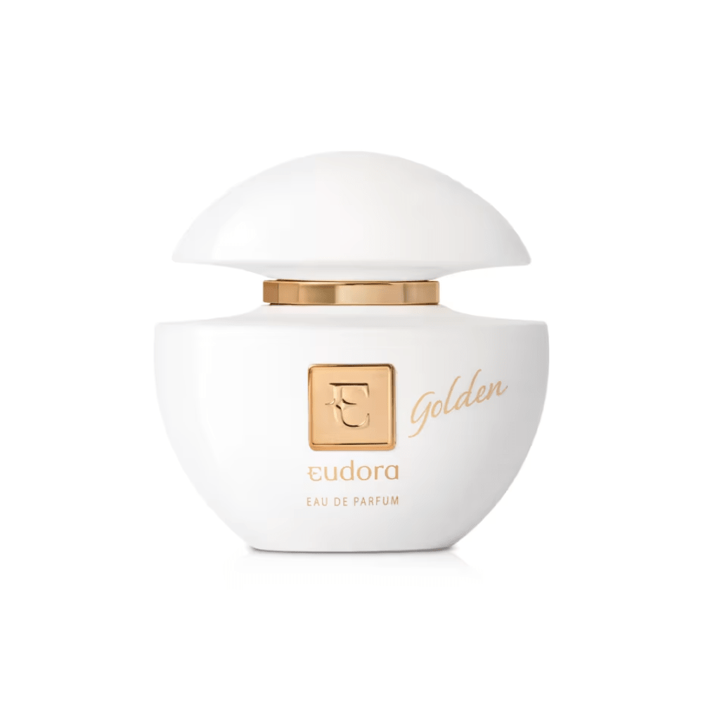 Eudora Golden Feminino Eau De Parfum 75ml - Sieno