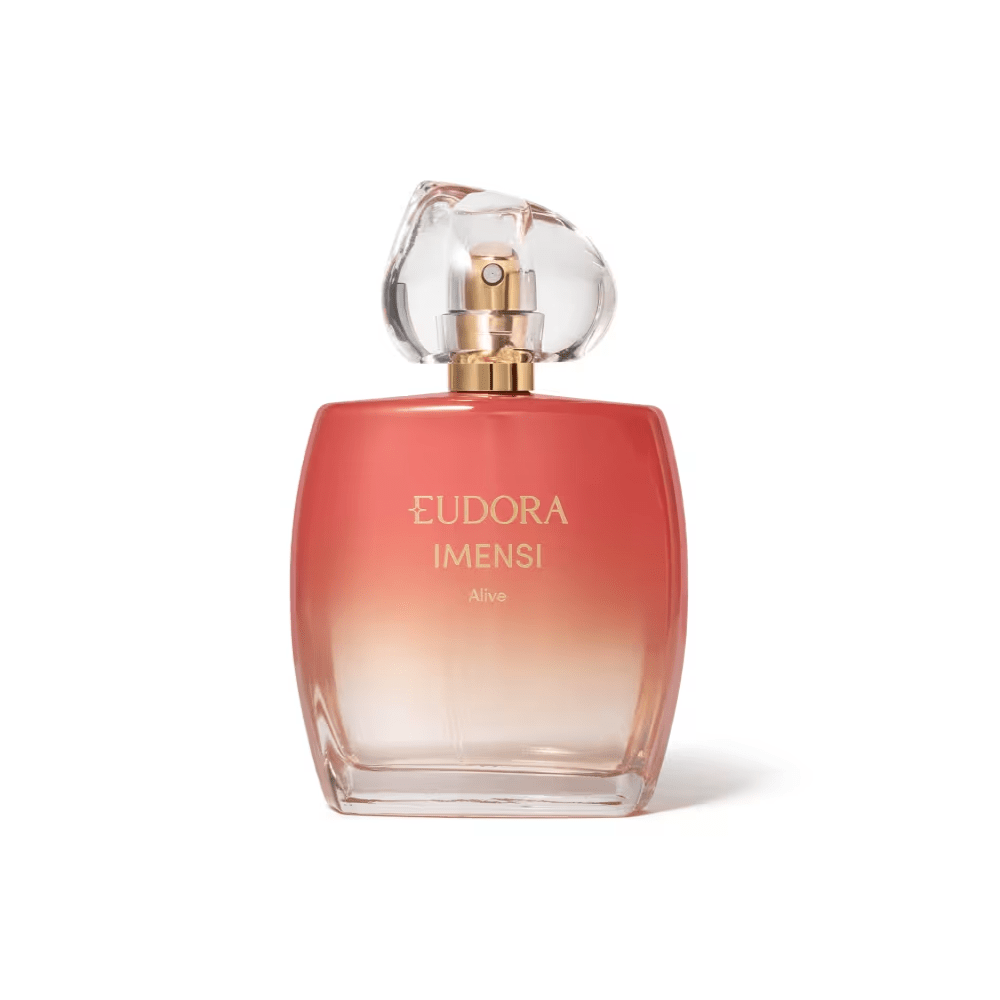 Eudora Imensi Alive Feminino Deo Colônia 100ml - Sieno