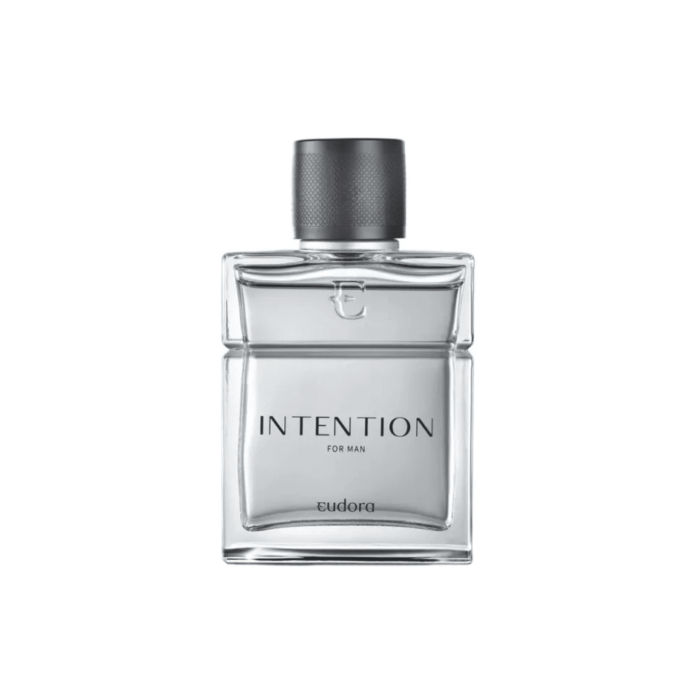 Eudora Intention For Man Intention Deo - colônia Masculino - Sieno