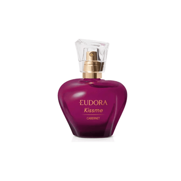Eudora Kiss Me Cabernet Colônia Desodorante Feminino - Sieno