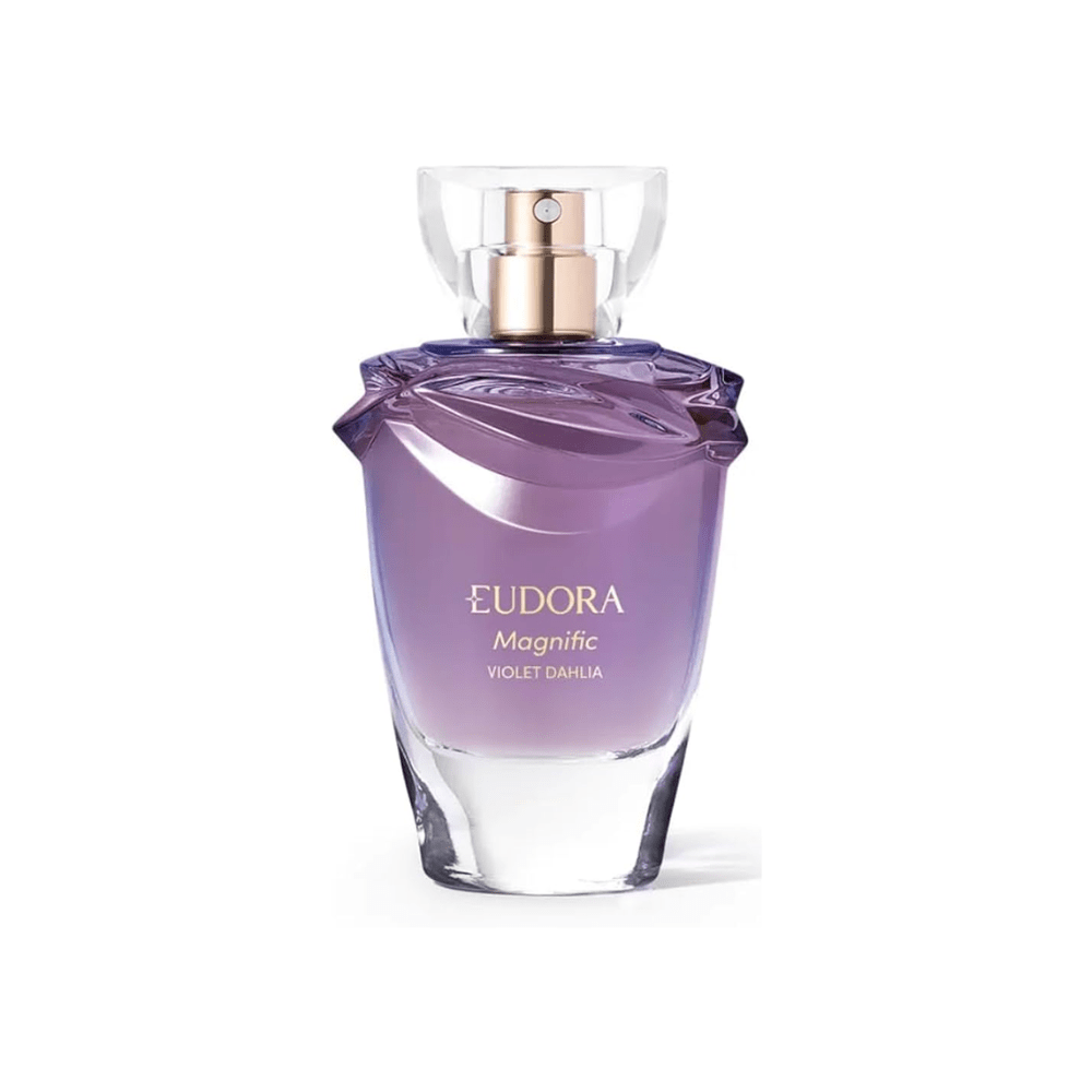 Eudora Magnific Violet Dahlia Feminino Eau De Parfum - Sieno