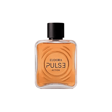 Eudora Pulse Action Colônia Masculino - Sieno