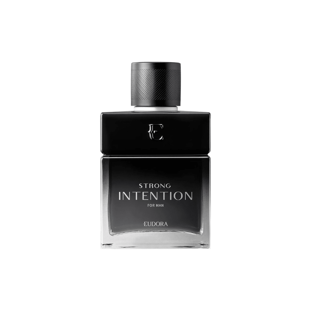 Eudora Strong Intention For Man Deo Colonia - Sieno