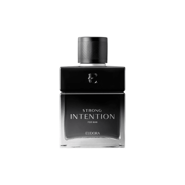 Eudora Strong Intention For Man Deo Colonia - Sieno
