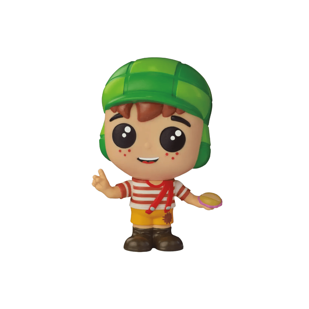 Fandom Box Turma Boneco Do Chaves - Sieno
