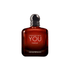 Giorgio Armani Ea Stronger With You Perfume Masculino Parfum - Sieno