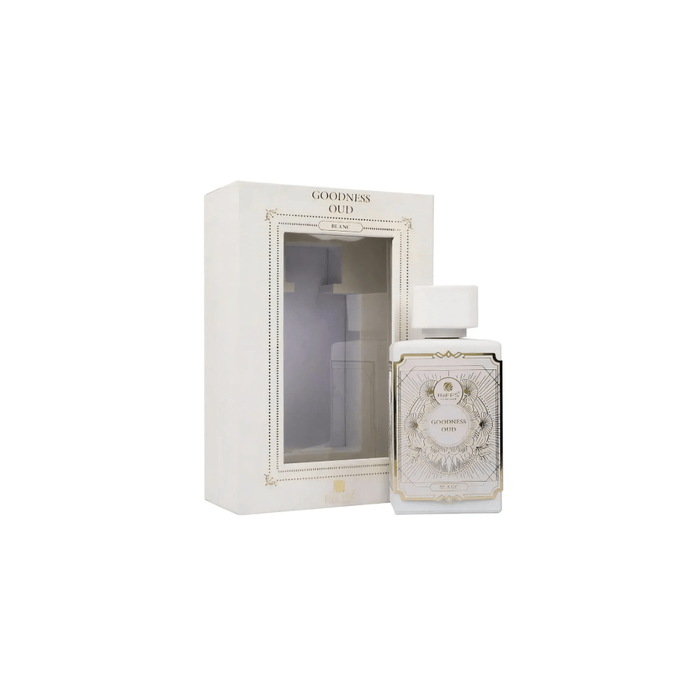 Goodness Oud Blanc Eau De Parfum - Sieno
