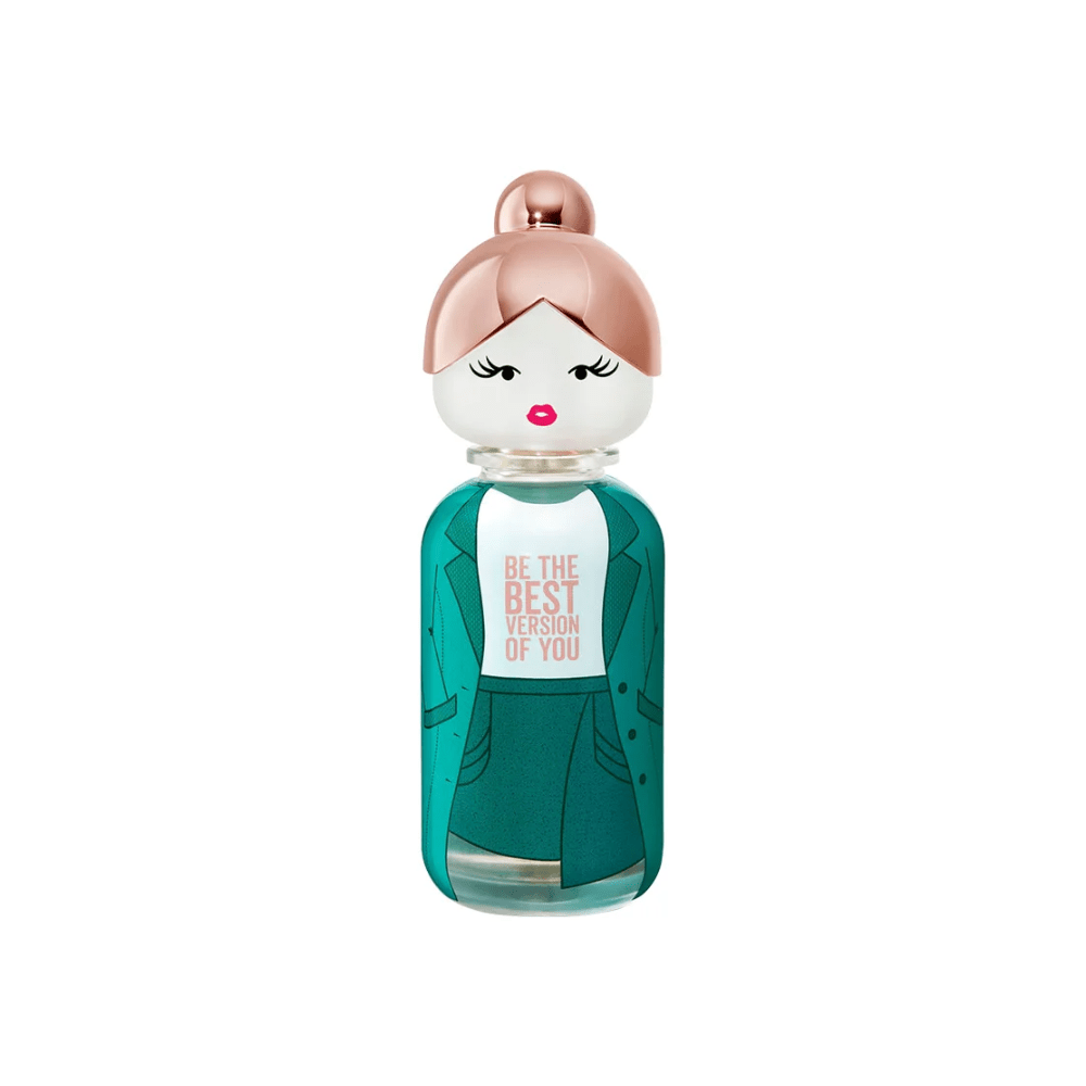 Green Jasmine Sisterland United Colors of Benetton Perfume Feminino Eau de Toilette - Sieno