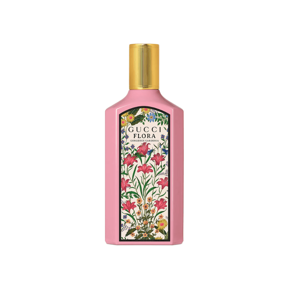 Gucci Flora Gorgeous Gardenia Perfume Feminino Eau de Parfum - Sieno