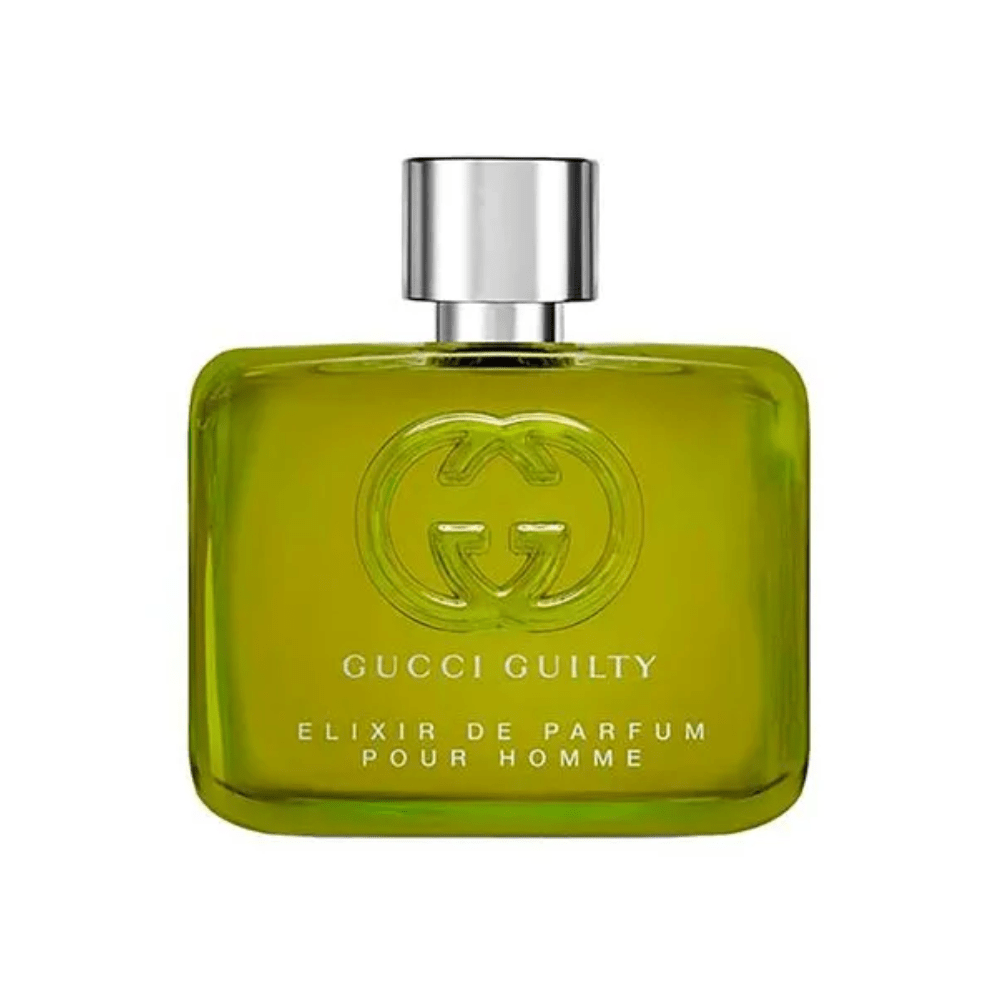 Gucci Guilty Perfume Masculino Elixir Eau de Parfum - Sieno