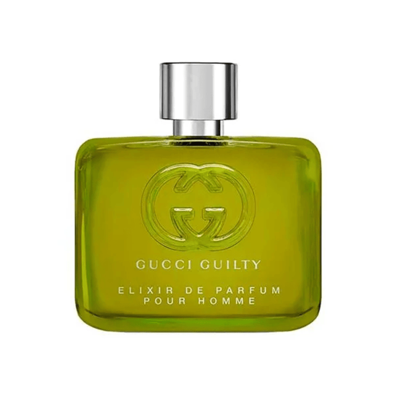 Gucci Guilty Perfume Masculino Elixir Eau de Parfum - Sieno
