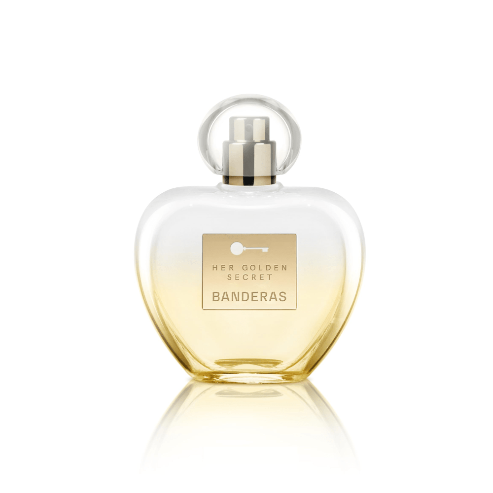 Her Golden Secret Feminino Eau de Toilette - Sieno