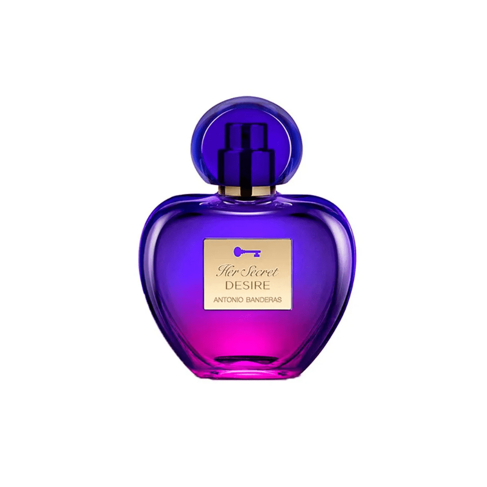 Her Secret Desire Antonio Bandeiras Feminino Eau de Toilette - Sieno