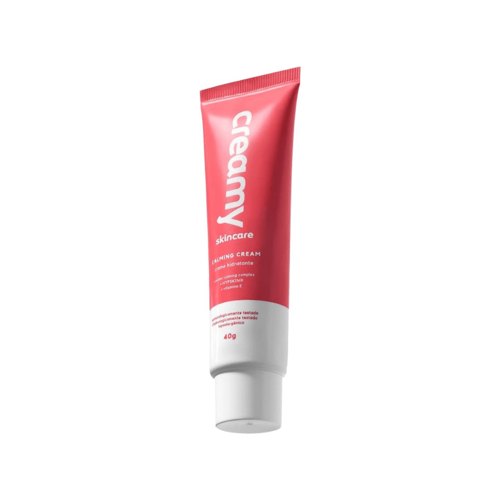 Hidratante Calmante Creamy Skincare - Sieno