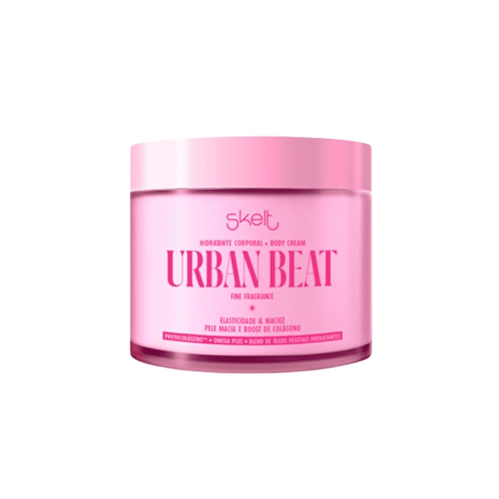 Hidratante Desodorante Corporal Urban Beat 200g Skelt - Sieno