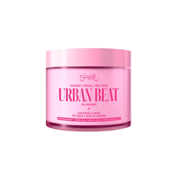 Hidratante Desodorante Corporal Urban Beat 200g Skelt - Sieno