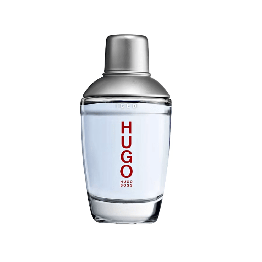 Hugo Iced Masculino Eau de Toilette - Sieno