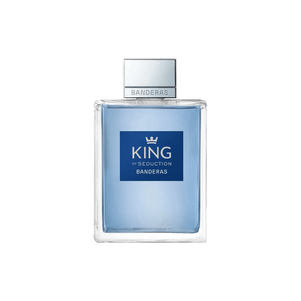 King Of Seduction Masculino Eau de Toilette - Sieno