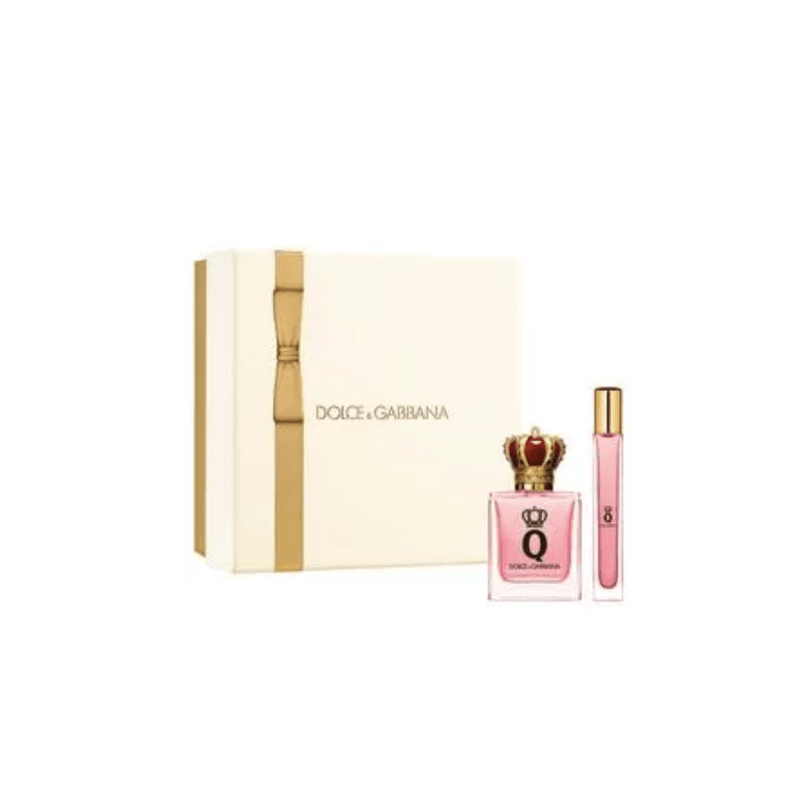 Kit Coffret Dolce & Gabbana Q Eau de Parfum Feminino - Sieno