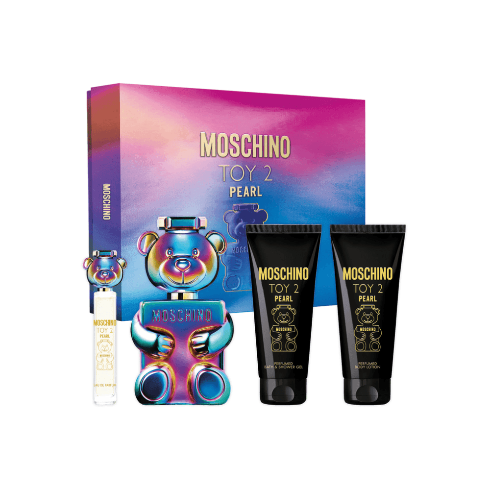 Kit Coffret Toy 2 Pearl Eau de Parfum 100ml + Body Lotion + Toy 2 Pearl Eau de Parfum Travel Size - Sieno
