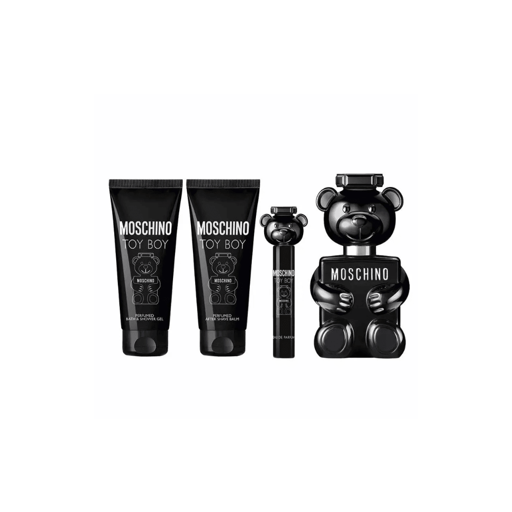 Kit Coffret Toy Boy Eau de Parfum 100ml + Body Lotion + Toy Boy Eau de Parfum Travel Size - Sieno