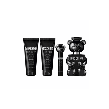 Kit Coffret Toy Boy Eau de Parfum 100ml + Body Lotion + Toy Boy Eau de Parfum Travel Size - Sieno