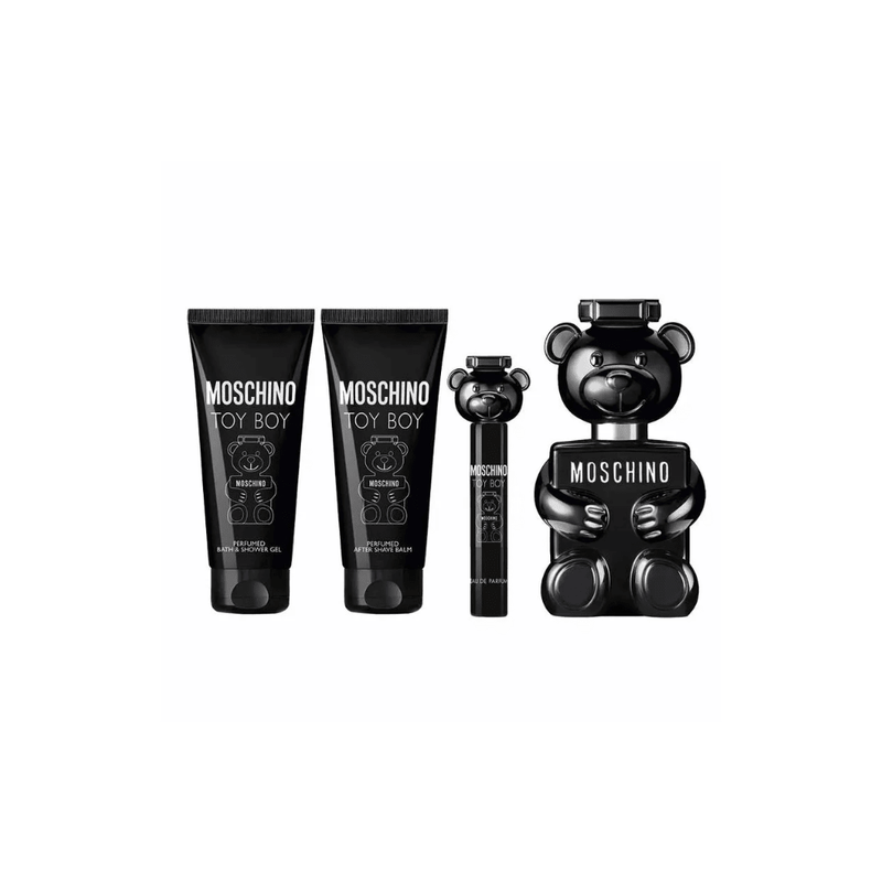 Kit Coffret Toy Boy Eau de Parfum 100ml + Body Lotion + Toy Boy Eau de Parfum Travel Size - Sieno