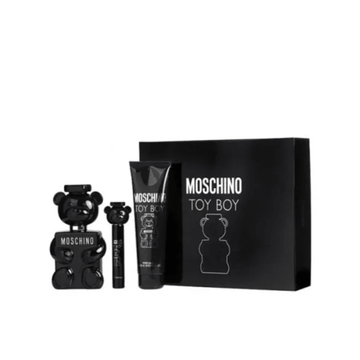 Kit Coffret Toy Boy Eau de Parfum 100ml + Body Lotion + Toy Boy Eau de Parfum Travel Size - Sieno