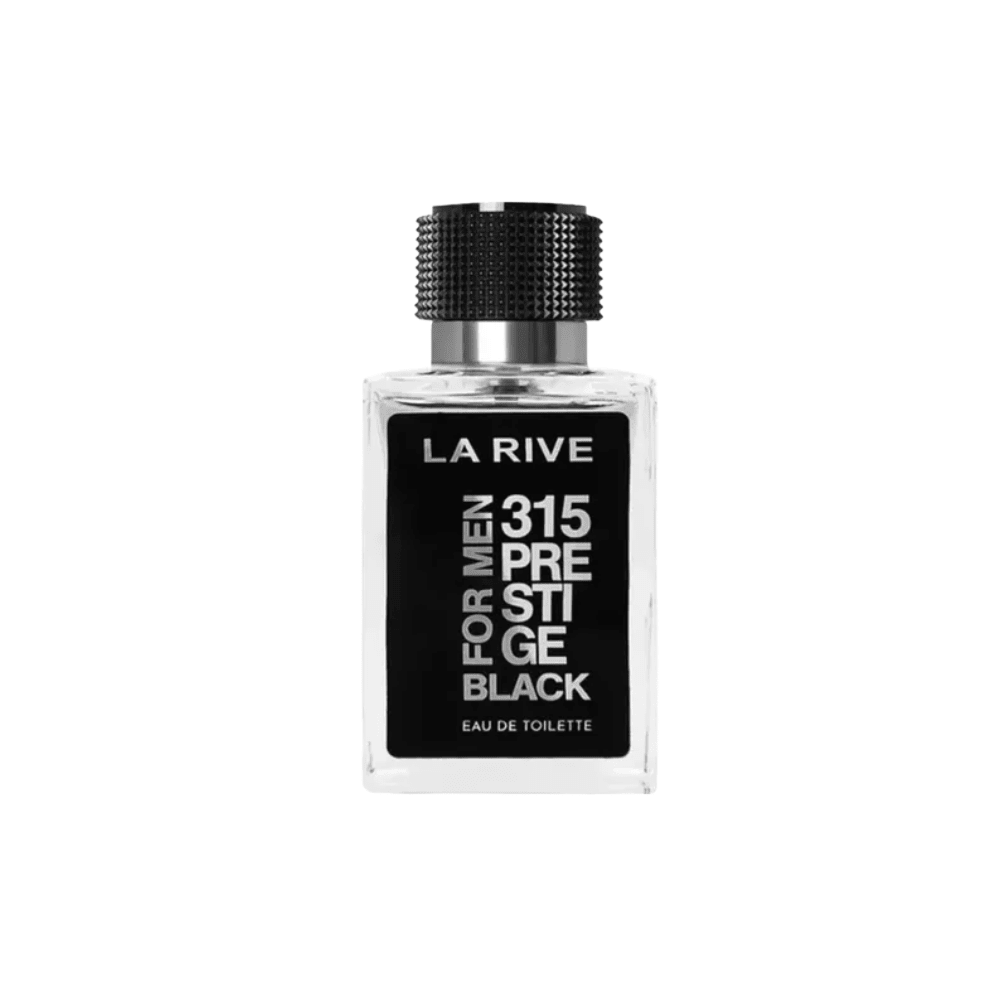 La Rive 315 Prestige Black Eau de Toillete Masculino - Sieno