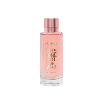 La Rive 315 Prestige Pink Eau de Parfum Feminino - Sieno