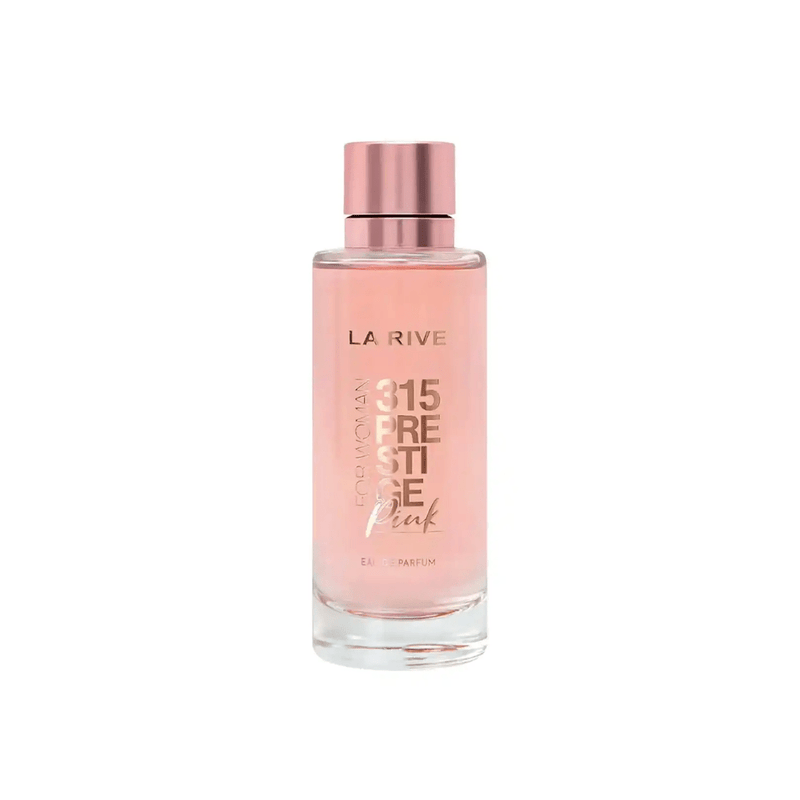 La Rive 315 Prestige Pink Eau de Parfum Feminino - Sieno