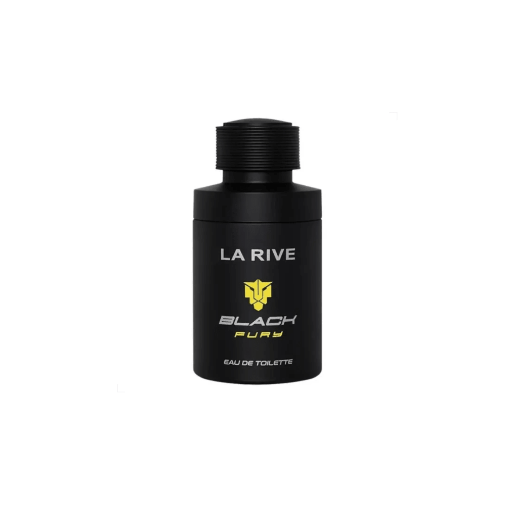 La Rive Black Fury Masculino Eau de Toilette - Sieno