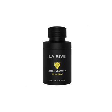 La Rive Black Fury Masculino Eau de Toilette - Sieno