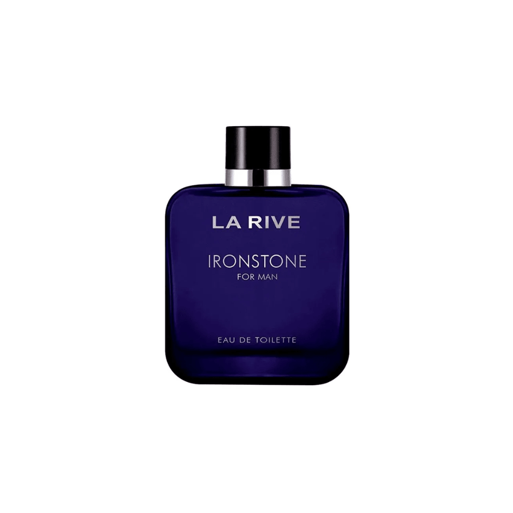 La Rive Ironstone Eau de Toilette Masculino 100 ml - Sieno