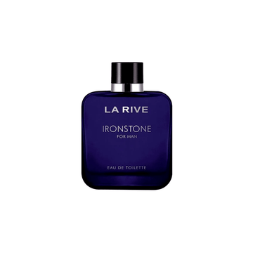 La Rive Ironstone Eau de Toilette Masculino 100 ml - Sieno