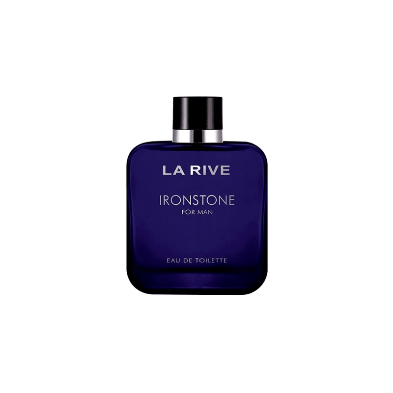 La Rive Ironstone Eau de Toilette Masculino 100 ml - Sieno