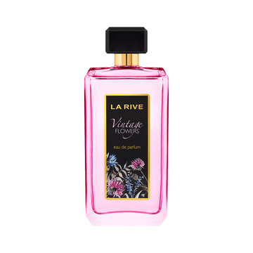 La Rive Vintage Flowers Eau de Parfum Perfume Feminino 90ml - Sieno