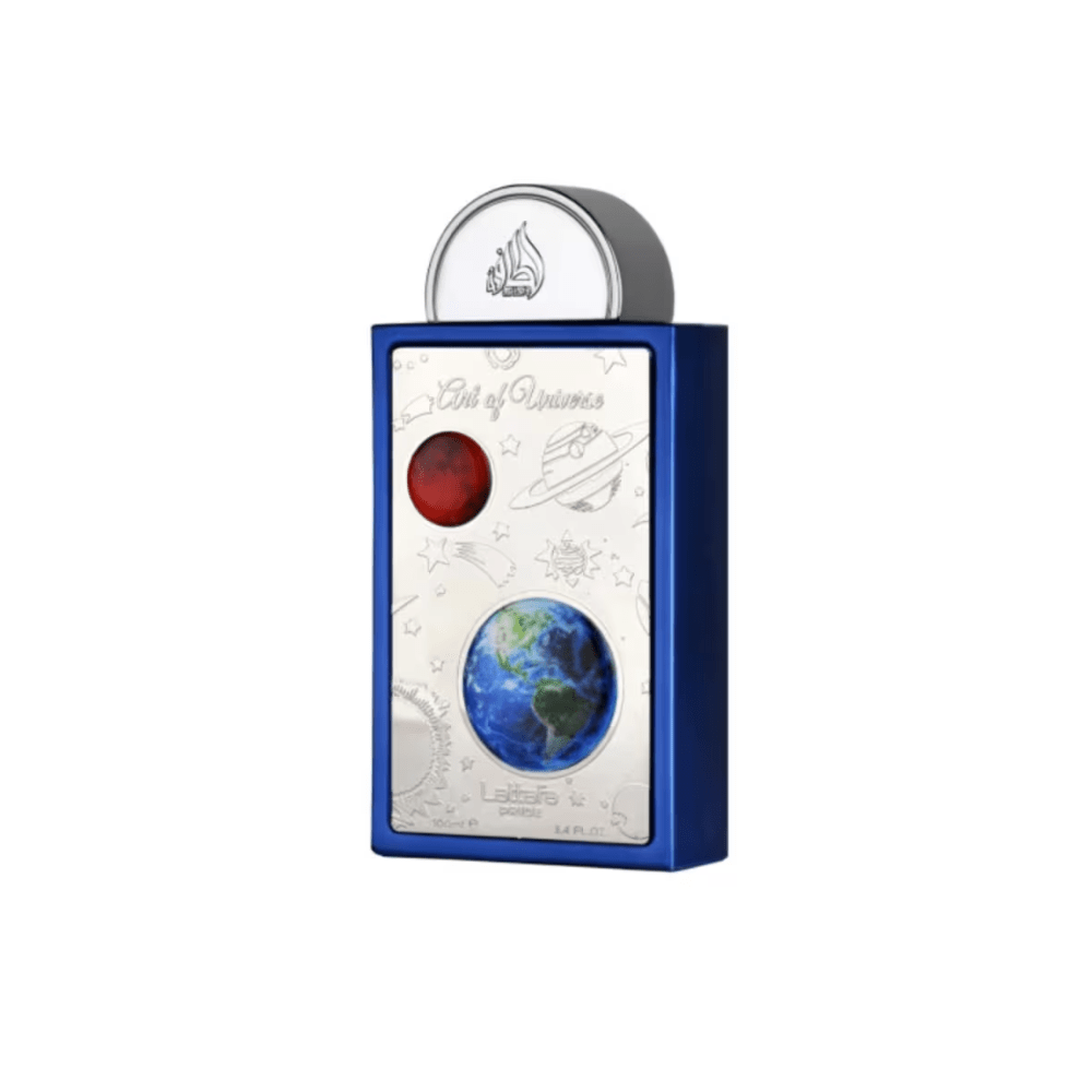 Lattafa Art Of Universe Perfume Unissex Eau de Parfum - Sieno