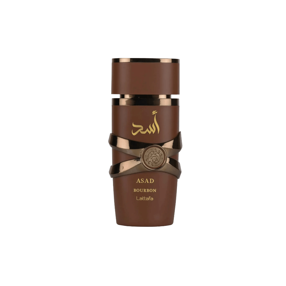 Lattafa Asad Bourbon Perfume Masculino Eau de Parfum - Sieno