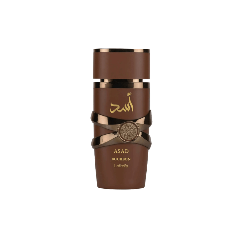 Lattafa Asad Bourbon Perfume Masculino Eau de Parfum - Sieno