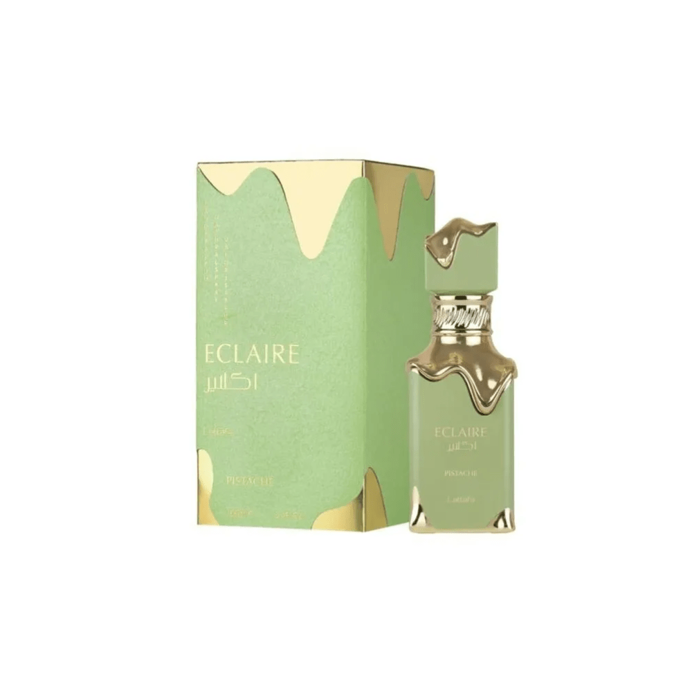 Lattafa Eclaire Pistache Perfume Feminino Eau de Parfum - Sieno