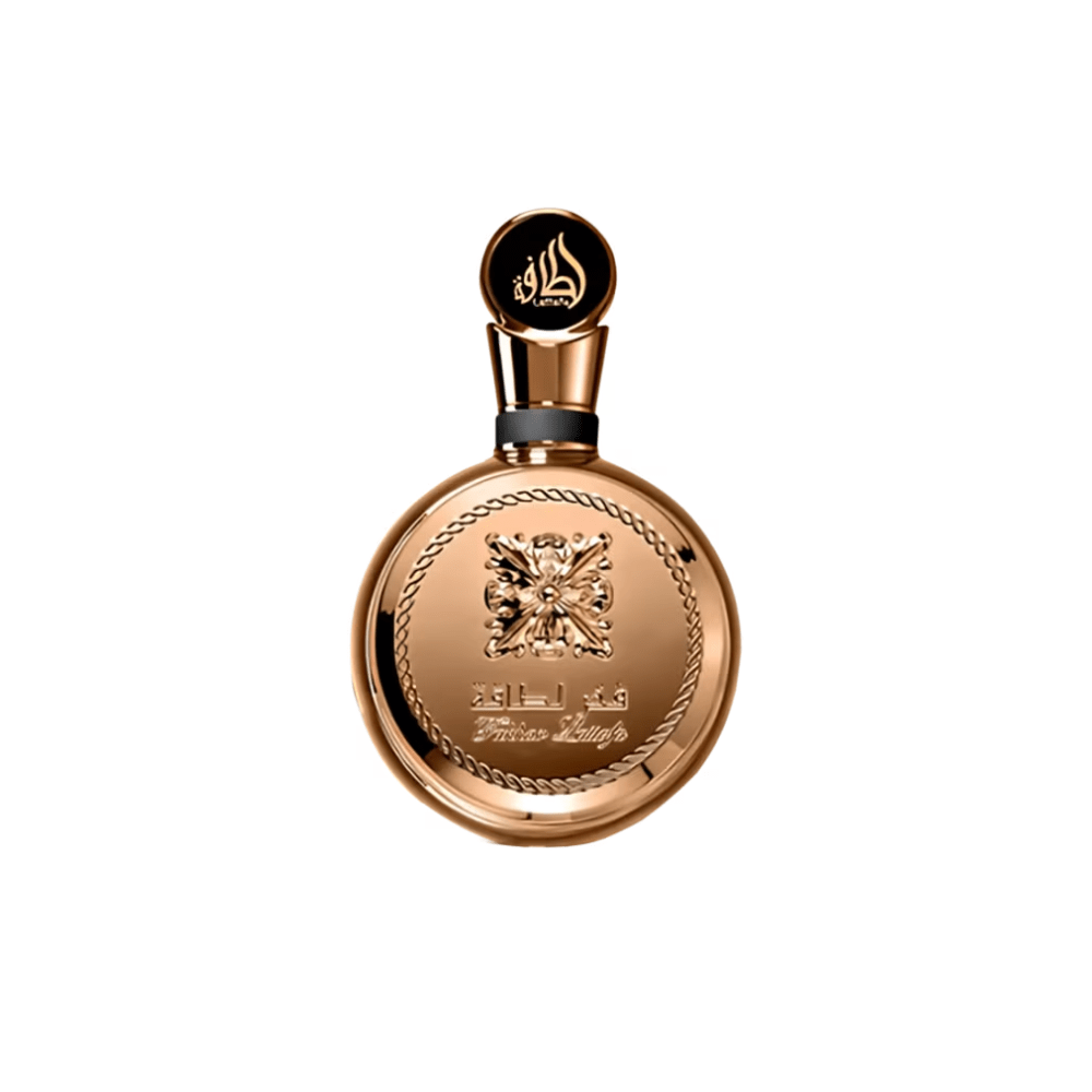 Lattafa Fakhar Gold Extrait Perfume Feminino Eau de Parfum - Sieno