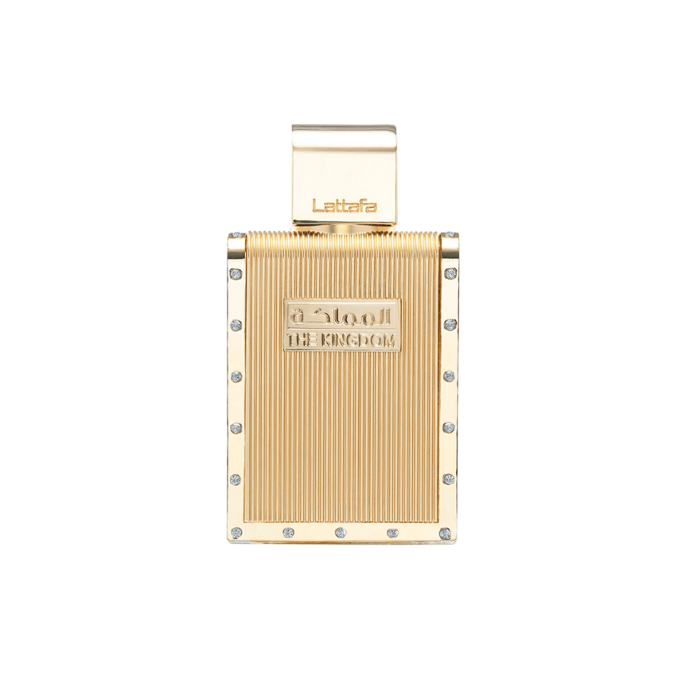 Lattafa Kingdom Perfume Masculino Eau de Parfum - Sieno