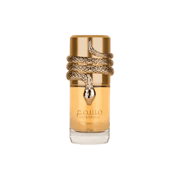 Lattafa Musaman White Intense Perfume Unissex Eau de Parfum - Sieno