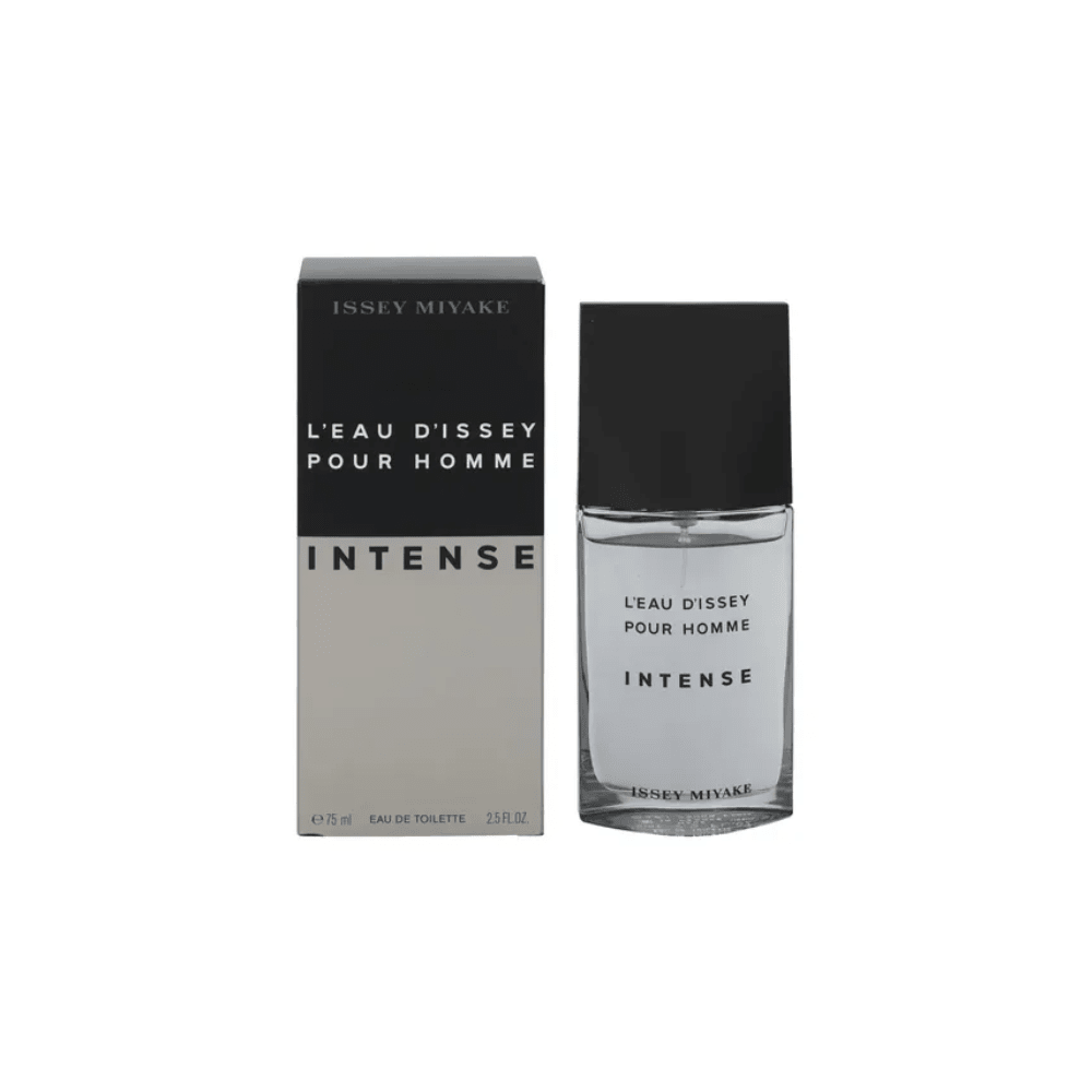 L'Eau d'Issey Intense Pour Homme Masculino Eau de Toilette - Sieno