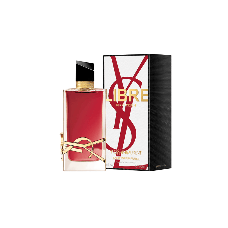 Libre Berry Crush Yves Saint Laurent Perfume Feminino Eau de Parfum - Sieno
