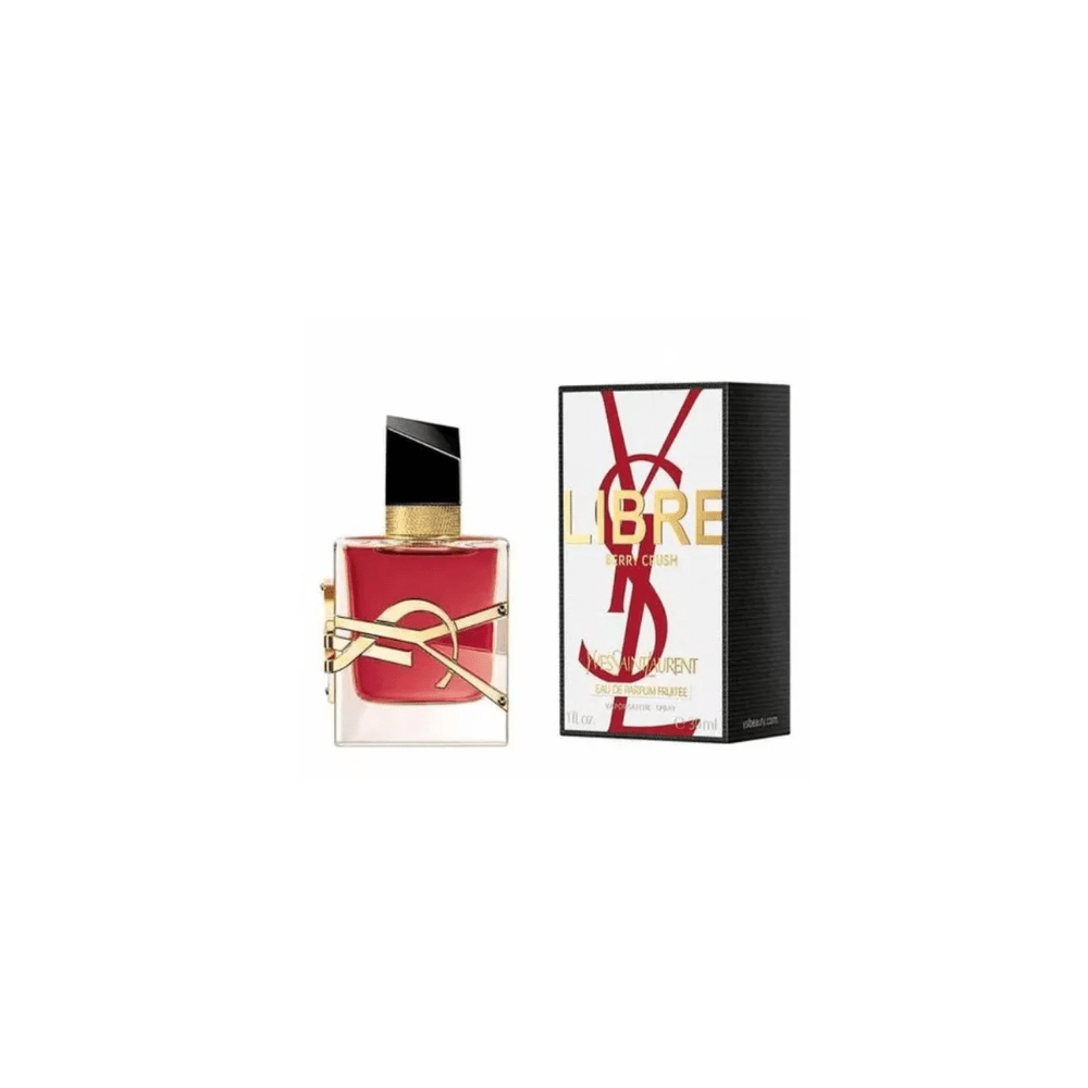 Libre Berry Crush Yves Saint Laurent Perfume Feminino Eau de Parfum - Sieno